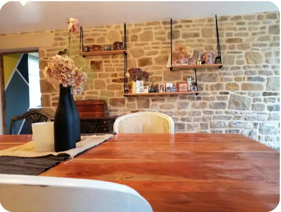 Havre De Paix Villa La Bloutiere Luaran gambar